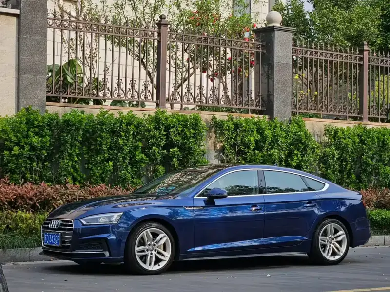 Audi A5 (Import), 2017