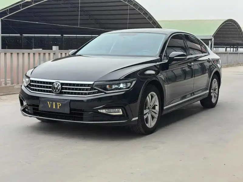 Volkswagen Magotan, 2024