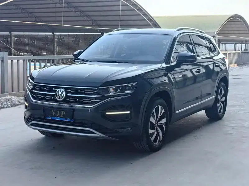 Volkswagen Tayron, 2021