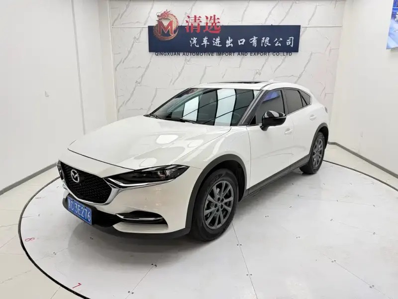 Mazda CX-4, 2023