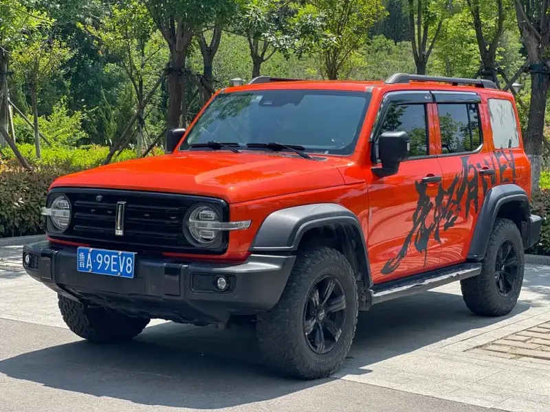 Tank 300, 2021