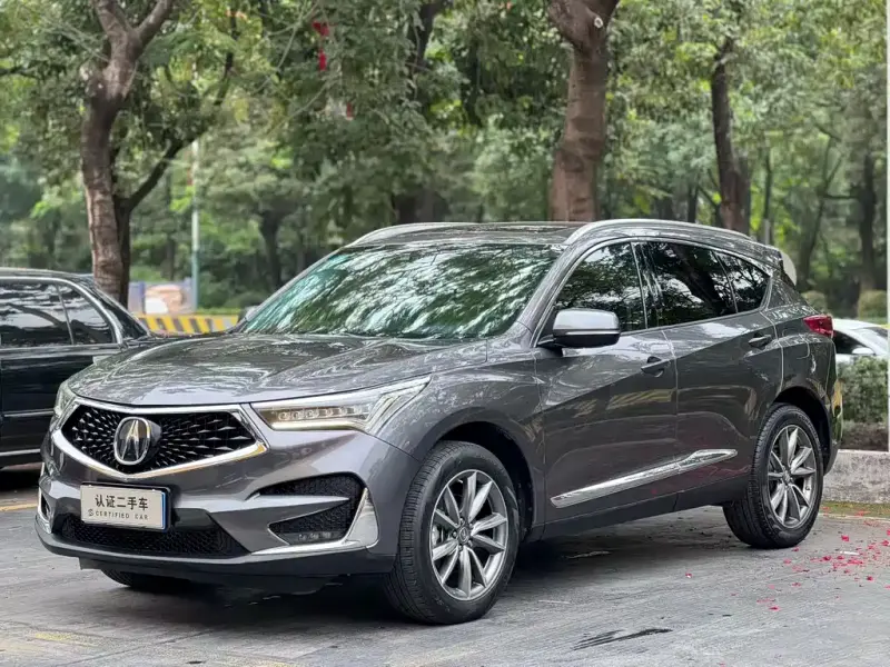 Acura RDX, 2019 — фото 1