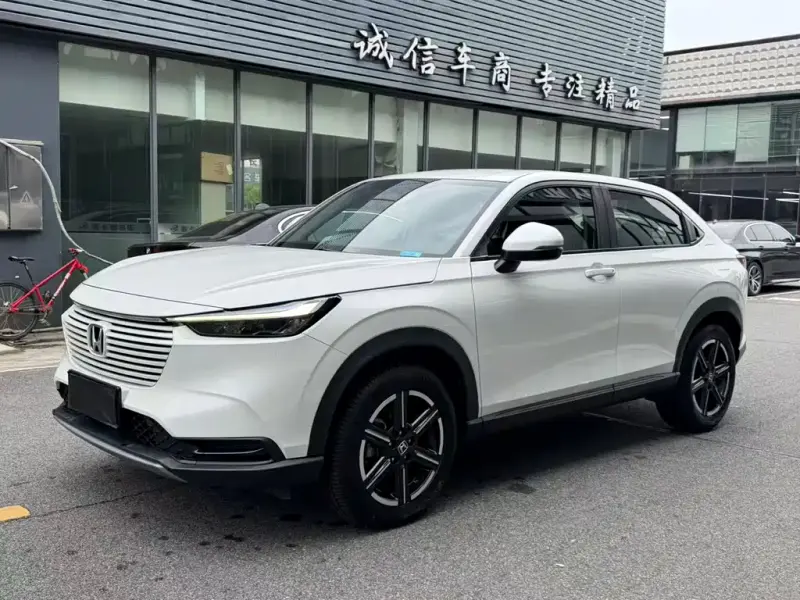 Honda Vezel, 2023 — фото 1