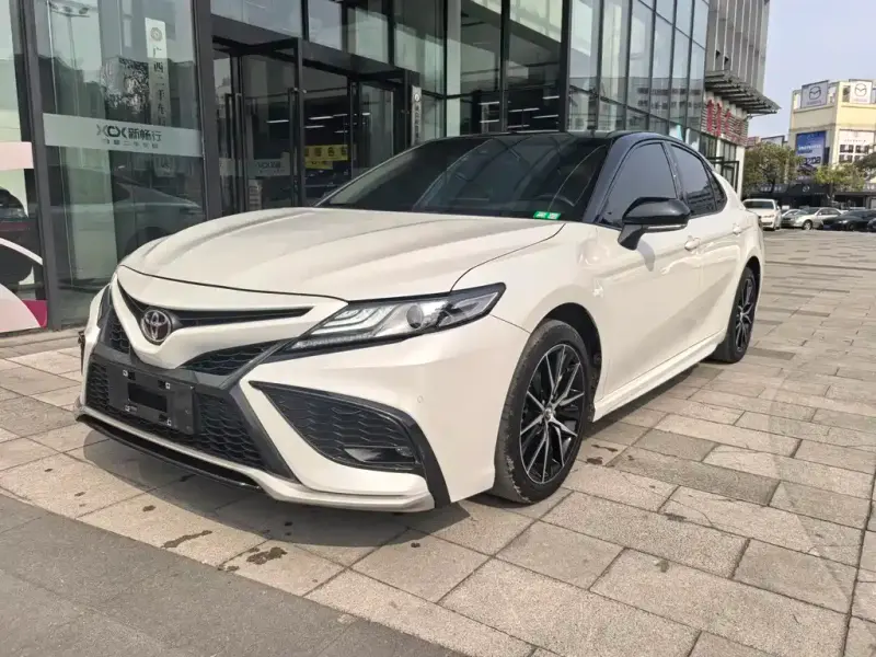 Toyota Camry, 2021