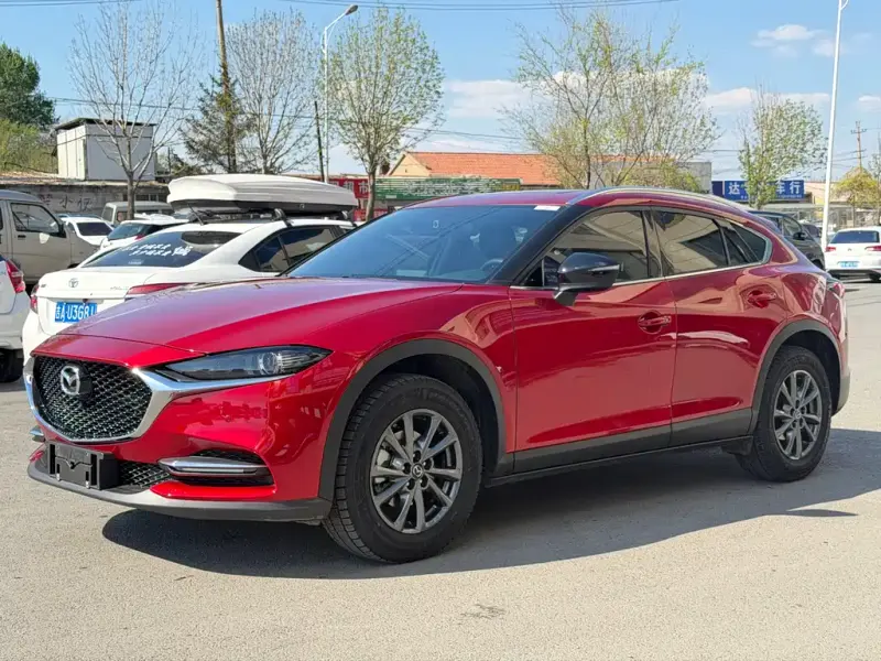 Mazda CX-4, 2023