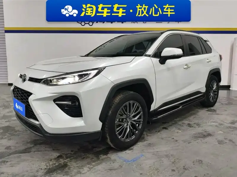 Toyota Wildlander, 2023