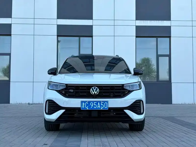 Volkswagen Tayron, 2023