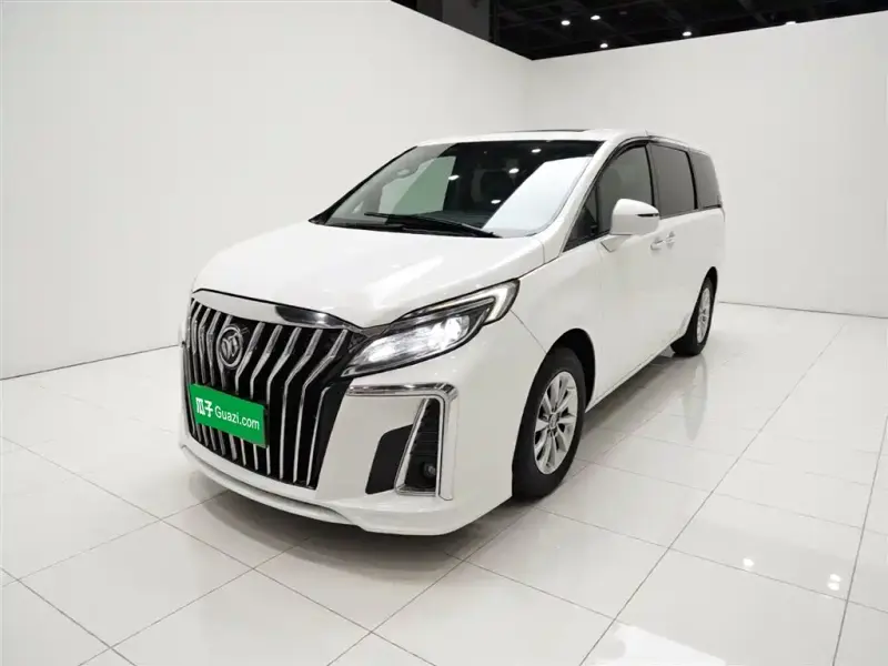 Buick GL8, 2019