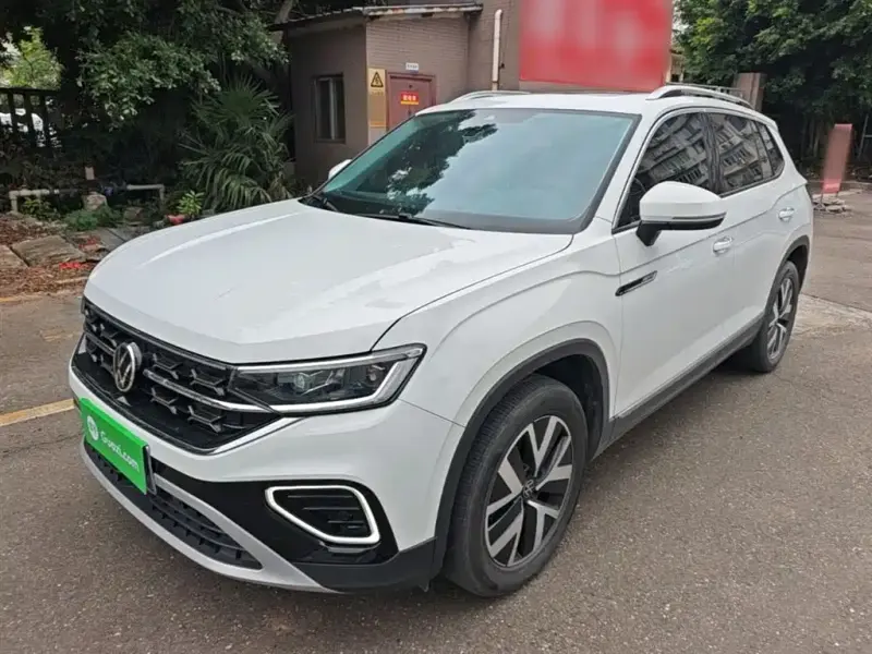 Volkswagen Tayron, 2024