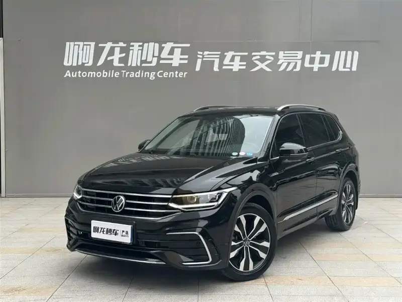 Volkswagen Tiguan L, 2023