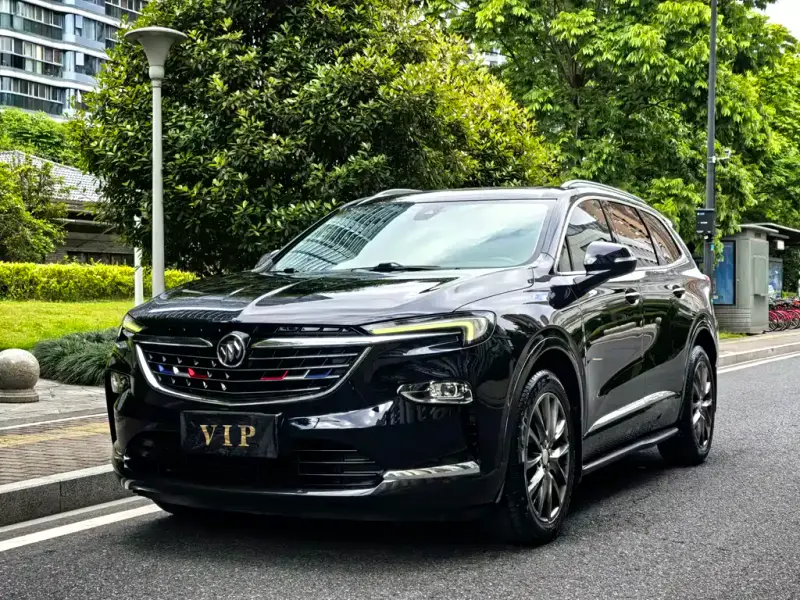Buick Enclave, 2021