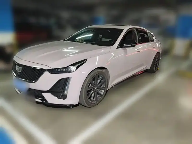 Cadillac CT5, 2020