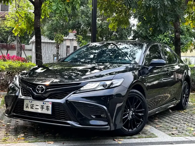Toyota Camry, 2023