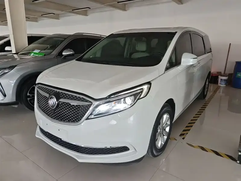 Buick GL8, 2020
