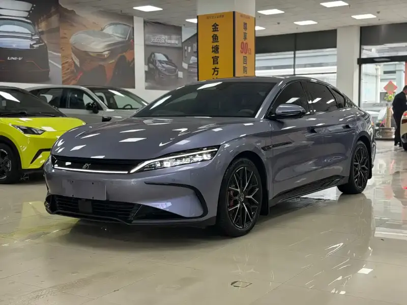 BYD Han, 2024