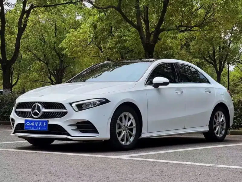Mercedes-Benz A-Class, 2023 — фото 1
