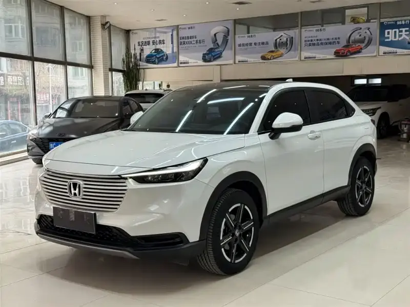 Honda Vezel, 2023