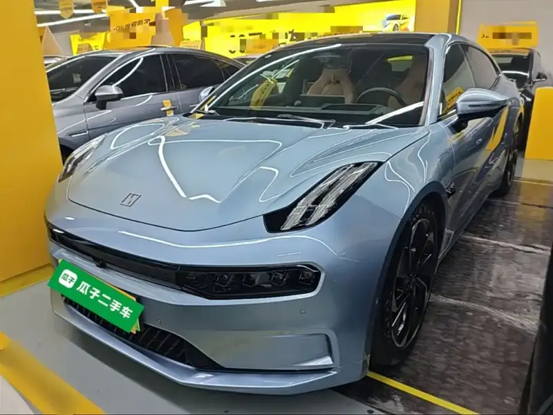 Zeekr 001, 2022