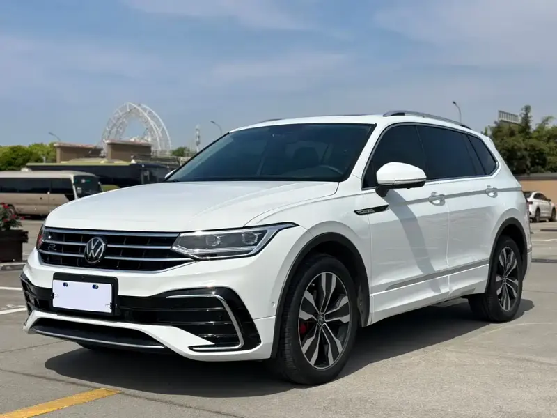 Volkswagen Tiguan L, 2024