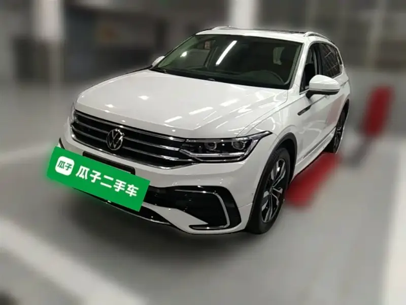 Volkswagen Tiguan L, 2024