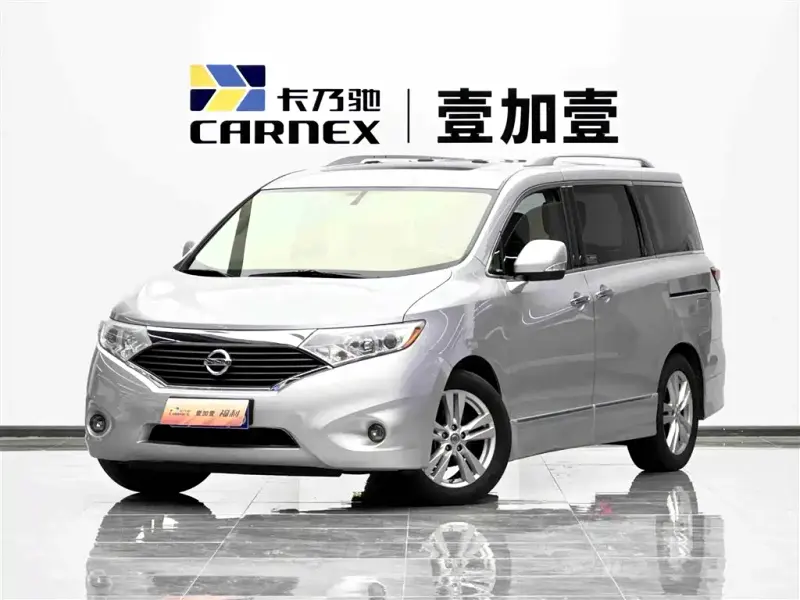 Nissan Quest, 2016