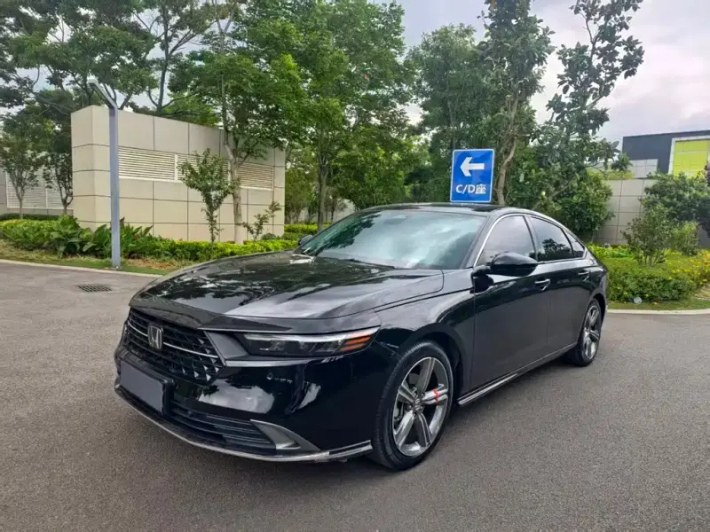Honda Accord, 2025