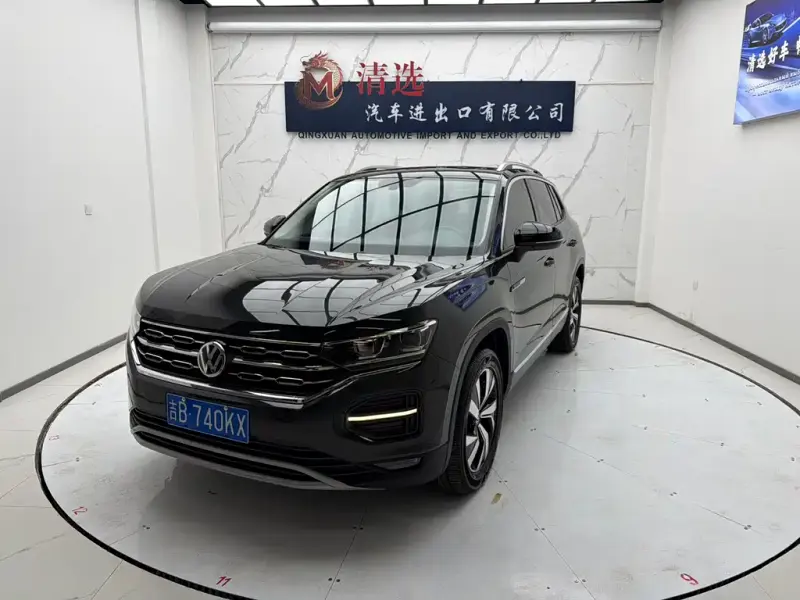Volkswagen Tayron, 2022