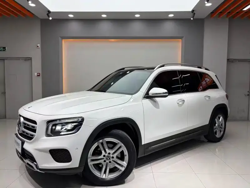 Mercedes-Benz GLB, 2022