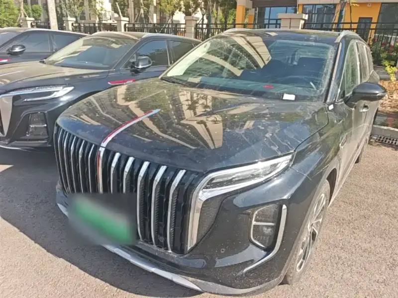 Hongqi HS7 PHEV, 2024