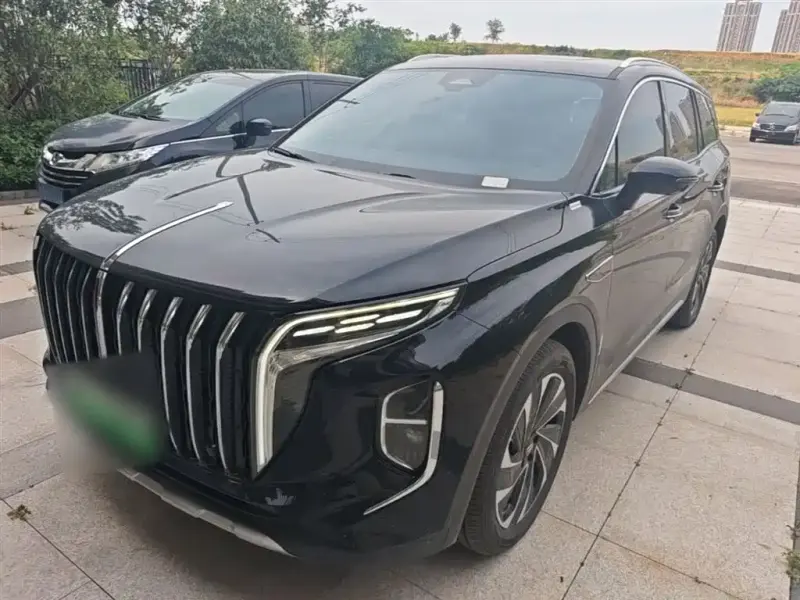 Hongqi HS7 PHEV, 2024