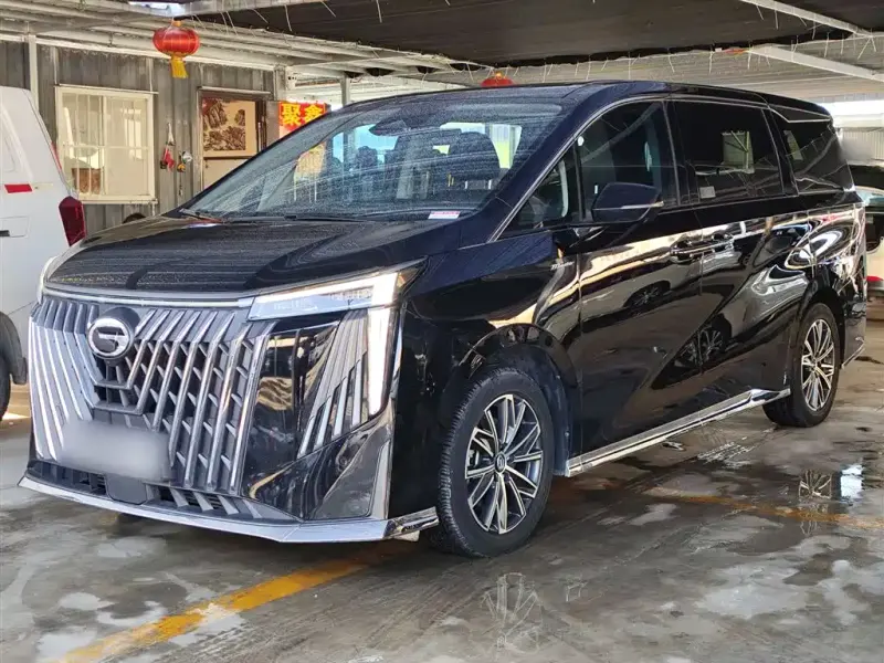 GAC Motor Trumpchi M8, 2023 — фото 1
