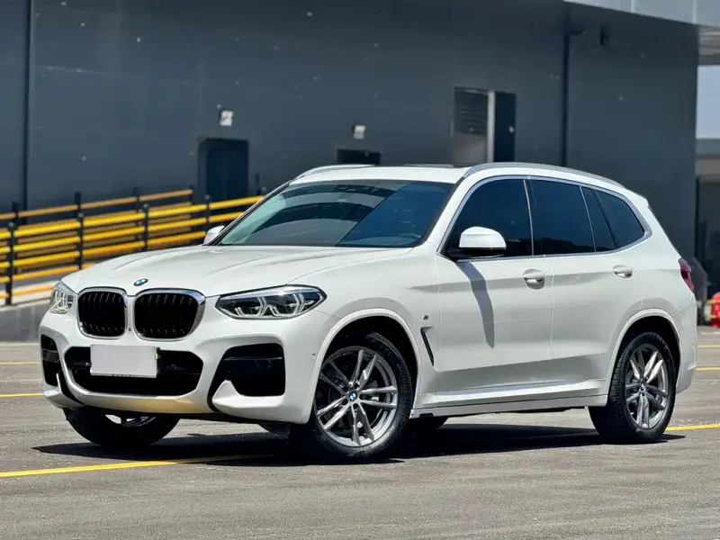BMW X3, 2020