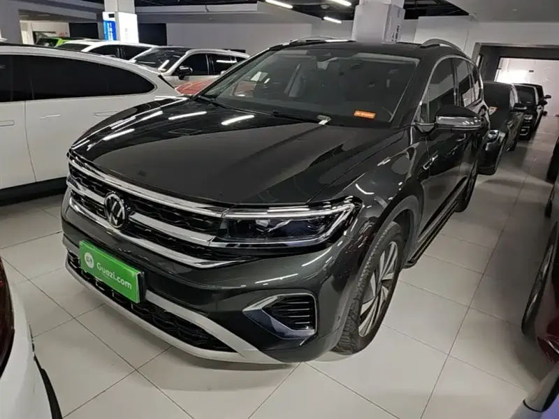 Volkswagen Talagon, 2022