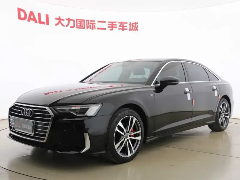 Audi A6L, 2019