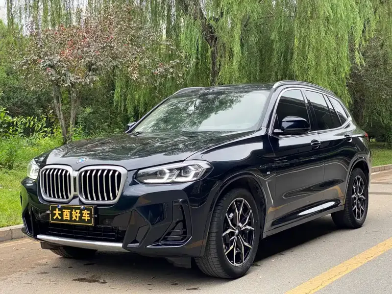 BMW X3, 2021