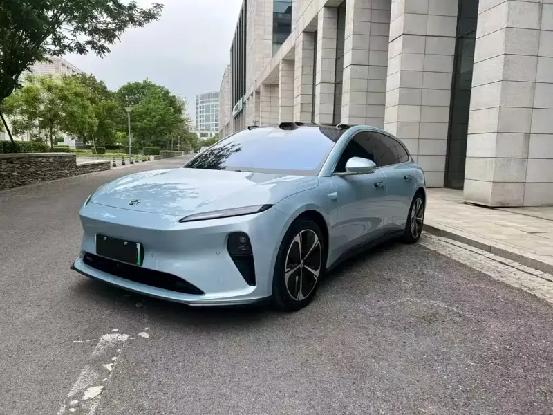 NIO ET5T, 2023 — фото 1
