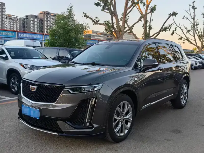 Cadillac XT6, 2020
