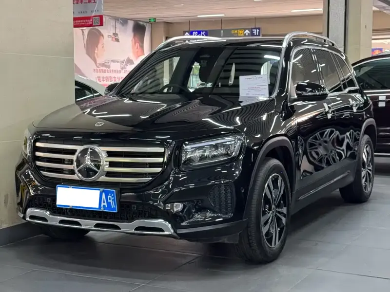 Mercedes-Benz GLB, 2024