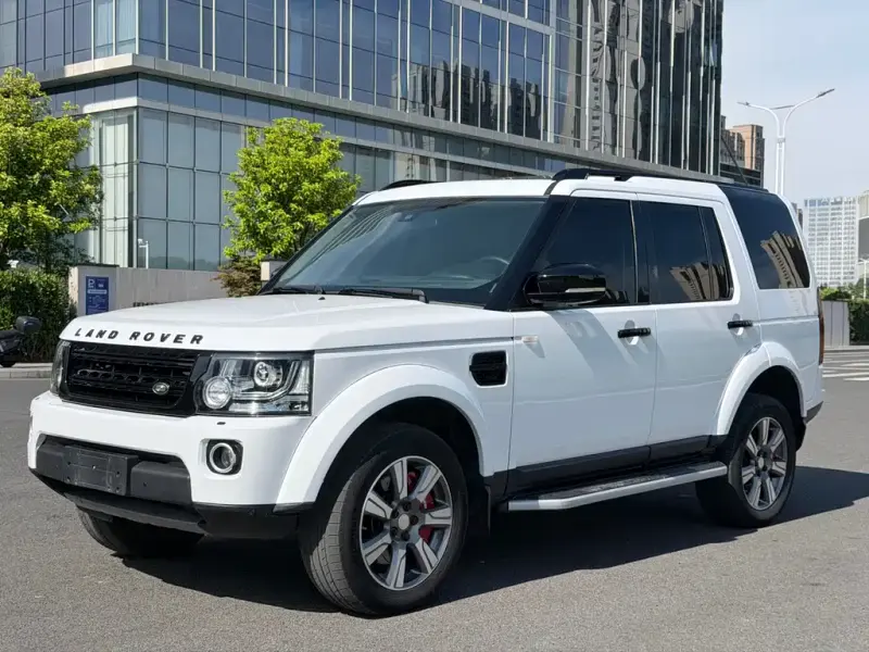 Land Rover Discovery, 2014