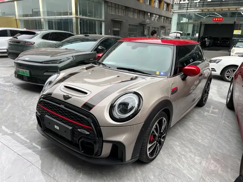 MINI JCW, 2021 — фото 1