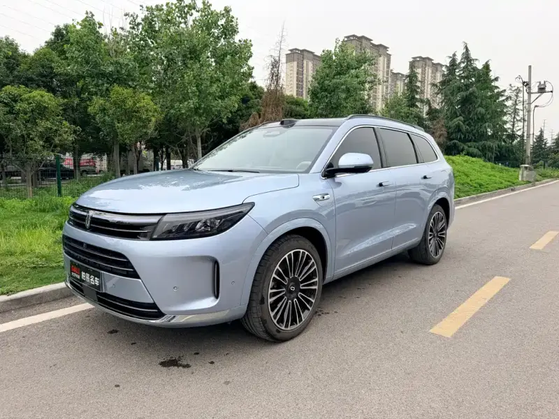 AITO M7, 2023
