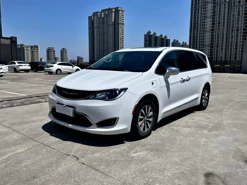 Chrysler Grand Voyager PHEV (Import), 2025