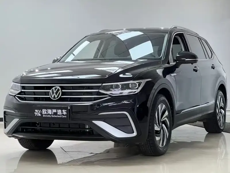 Volkswagen Tiguan L, 2023
