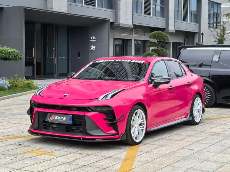 Lynk & Co 03, 2025