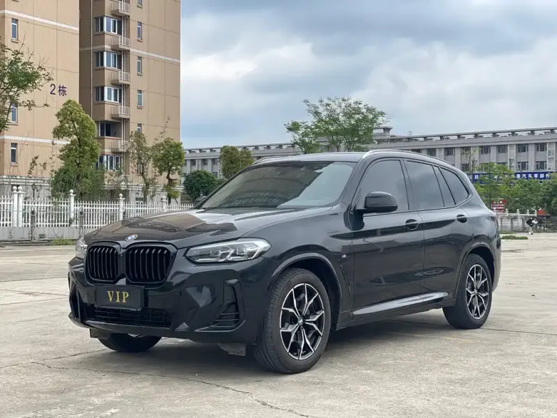 BMW X3, 2022