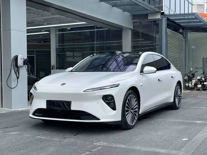 NIO ET7, 2022 — фото 1