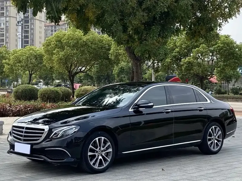 Mercedes-Benz E-Class Mercedes-Benz E-Class 2019 Facelift E 300 L Fashion Type, 2019 — фото 1