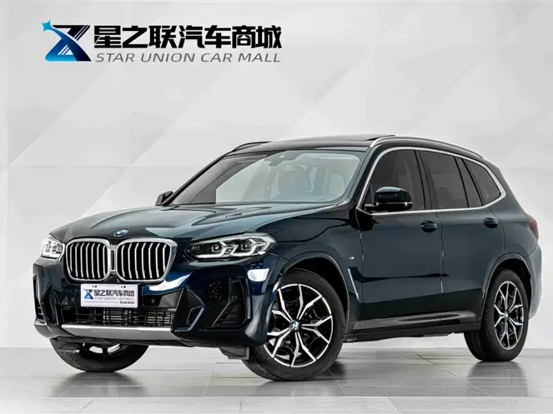 BMW X3, 2022