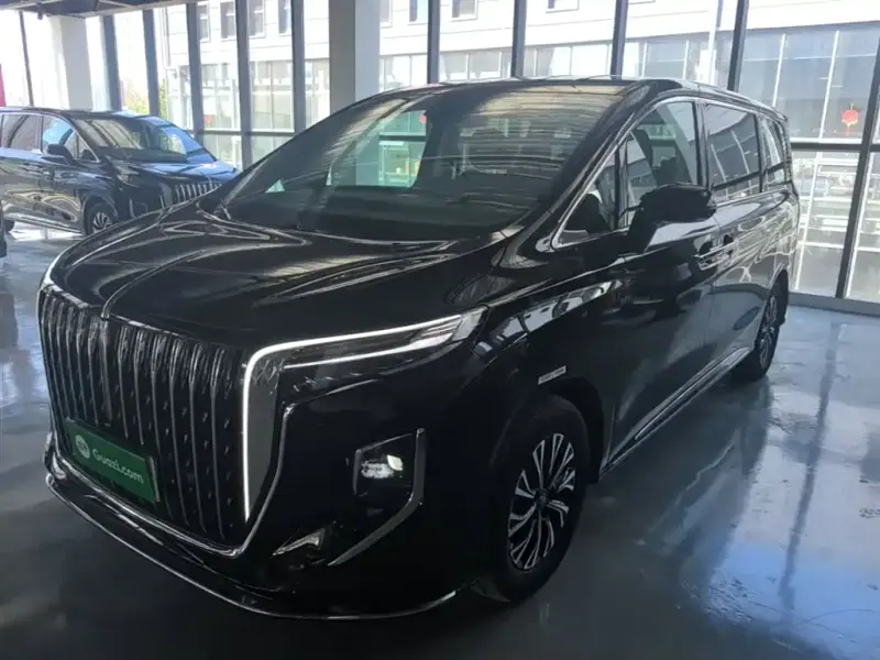 Hongqi HQ9 PHEV, 2024
