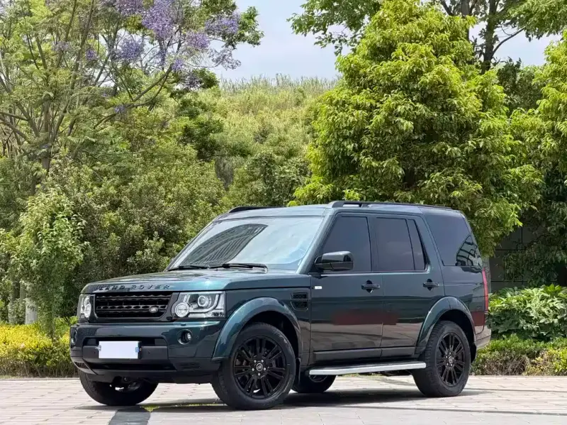 Land Rover Discovery, 2013